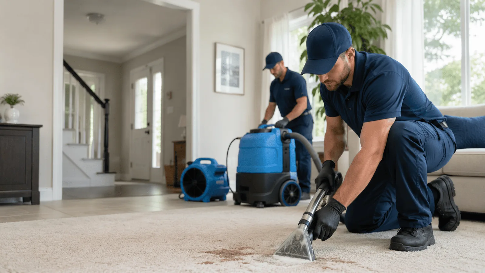 Pet Stain Carpet Cleaning in Coyle, OK near me